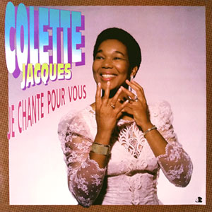 Je Chante Pour Vous