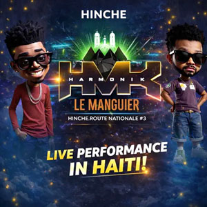 Live Performance In Haiti