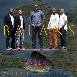 Balans Lan Rive