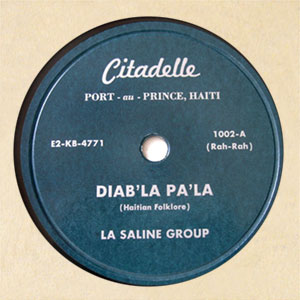 Diab’la Pa’la / Vive Magloire Oua Yo
