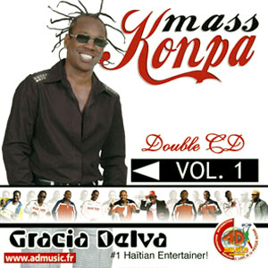 Gracia Delva - Vol.1 live
