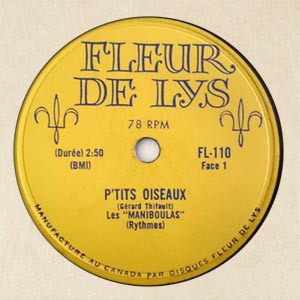 P’tits Oiseaux / Joli Chapeau