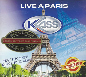 Live à Paris