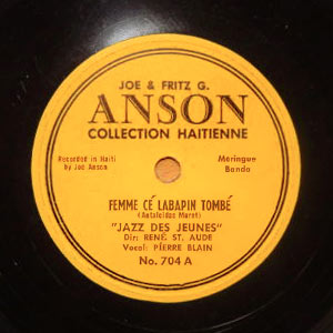 Femme Cé Labapin Tombé / Ding Deng Dong