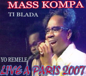 Live à Paris 2007 - Yo Remélé