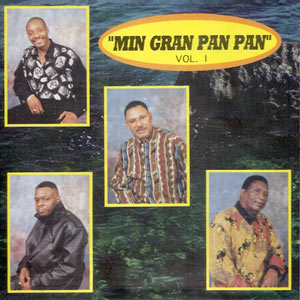 Min Gran Pan Pan - Vol.1