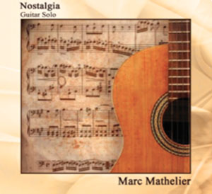 Nostalgia - Guitar Solo