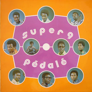 Pédalé