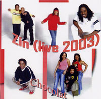 Live 2003 - Chocolat