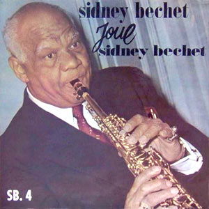 Joue Sidney Bechet
