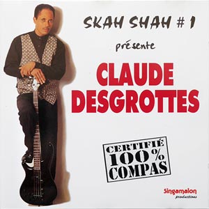 Skah-Shah #1 présente