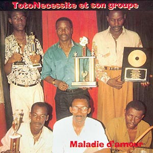 Maladie d’Amour