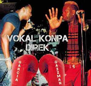 Vokal Konpa Direk