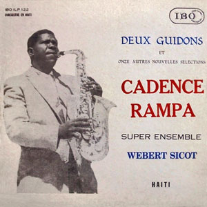 Cadence Rampa - Deux Guidons
