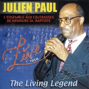 The Living Legend - Live 1958