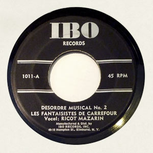 Désodre Musical No.2 / Valley Ball