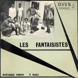 Martinique Compas / Ti Marie
