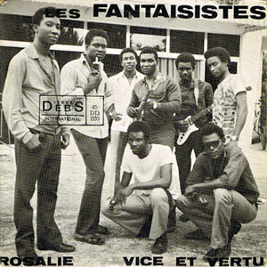 Rosalie / Vice Et Vertu