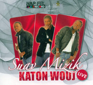 Katon Wouj - Live
