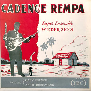 Cadence Rempa - Femme Têtue