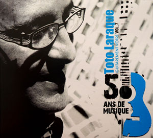 50 Ans de Musique - Guitarement Vôtre Vol.7