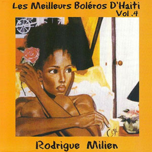 Les Meilleurs Boléros d’Haiti - Vol.4