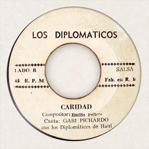 Por Mala Conmigo / Caridad