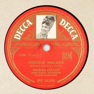 Chansons Créoles - Chansons Folkloriques D’Haïti