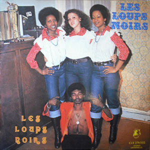 Les Loups Noirs