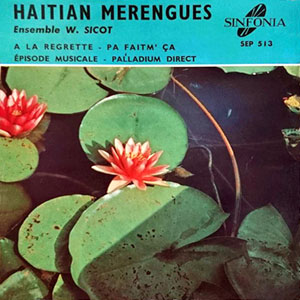 Haitian Merengues