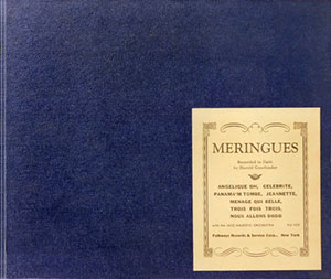 Meringues