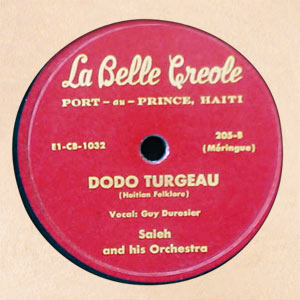 Marié Bon Marié Pa’ Bon / Dodo Turgeau