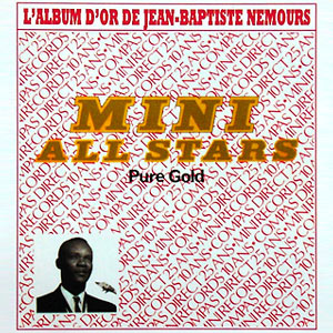 L’Album d’or de Jean-Baptiste Nemours