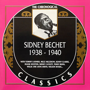 1938 - 1940 - The Chronogical