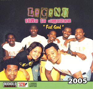 Live Le Regency - Feel Good 2005