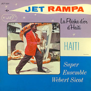 Jet Rampa - Haïti