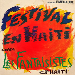 Festival en Haiti