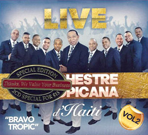 Bravo Tropic - Live Vol.2