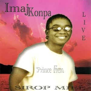 Sirop Miel - Live Vol.1