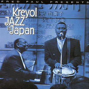 Kreyol Jazz In Japan