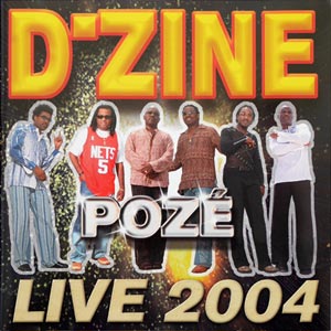 Live 2004 - Pozé