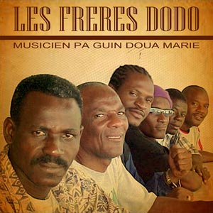 Musicien Pa Guin Doua Marié