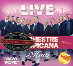 Bravo Tropic - Live Vol.1