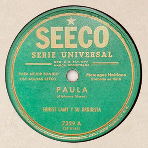 Paula / Traffic Mambo