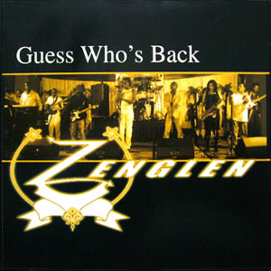 Guess Who’s Back - Live Vol.1