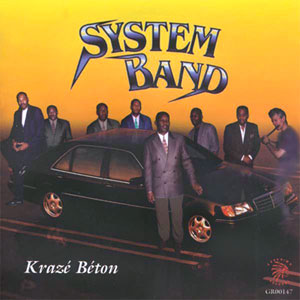 Live - Krazé Béton
