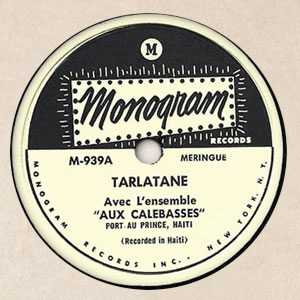 Tarlatane / Ti Rond Rale