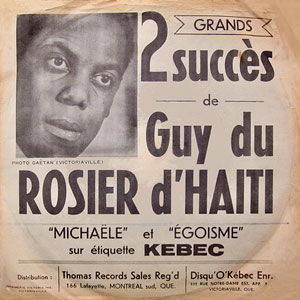 Michaële / Egoïsme