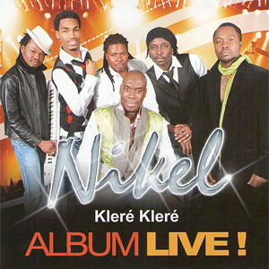 Klére Klére - Album Live