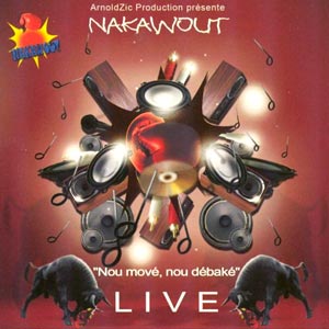 Live - Nou mové, nou débaké